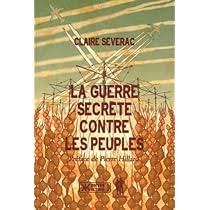 livre la guerre secrete contre les peuples